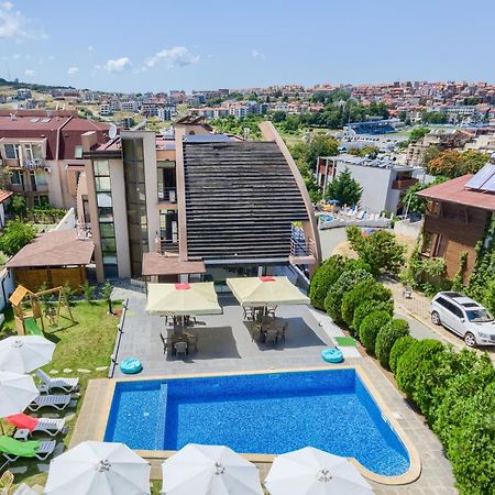 Hotel Odyssey Sozopol Luaran gambar
