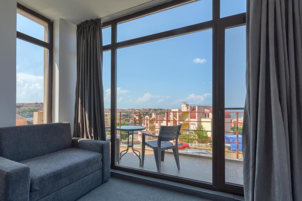 Hotel Odyssey Sozopol Luaran gambar
