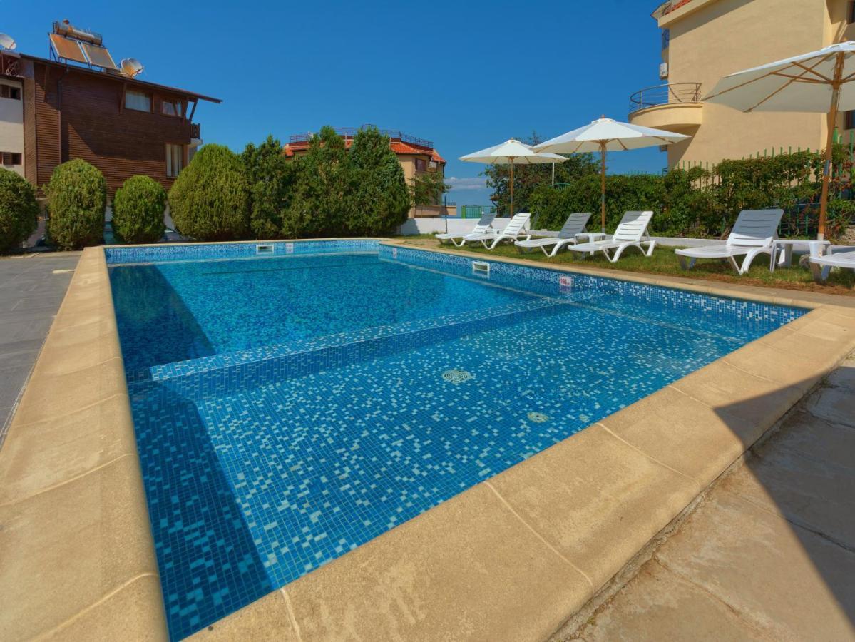 Hotel Odyssey Sozopol Luaran gambar
