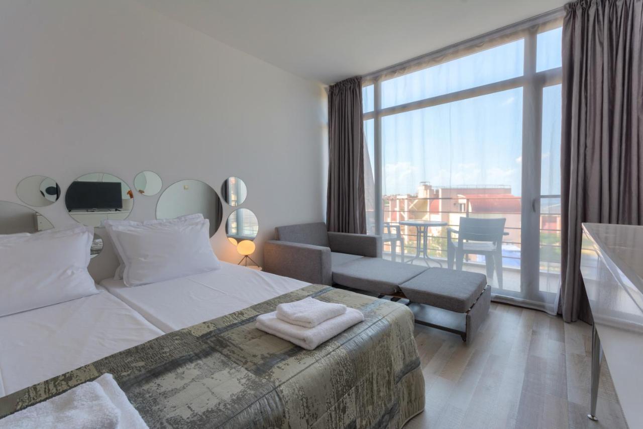 Hotel Odyssey Sozopol Luaran gambar
