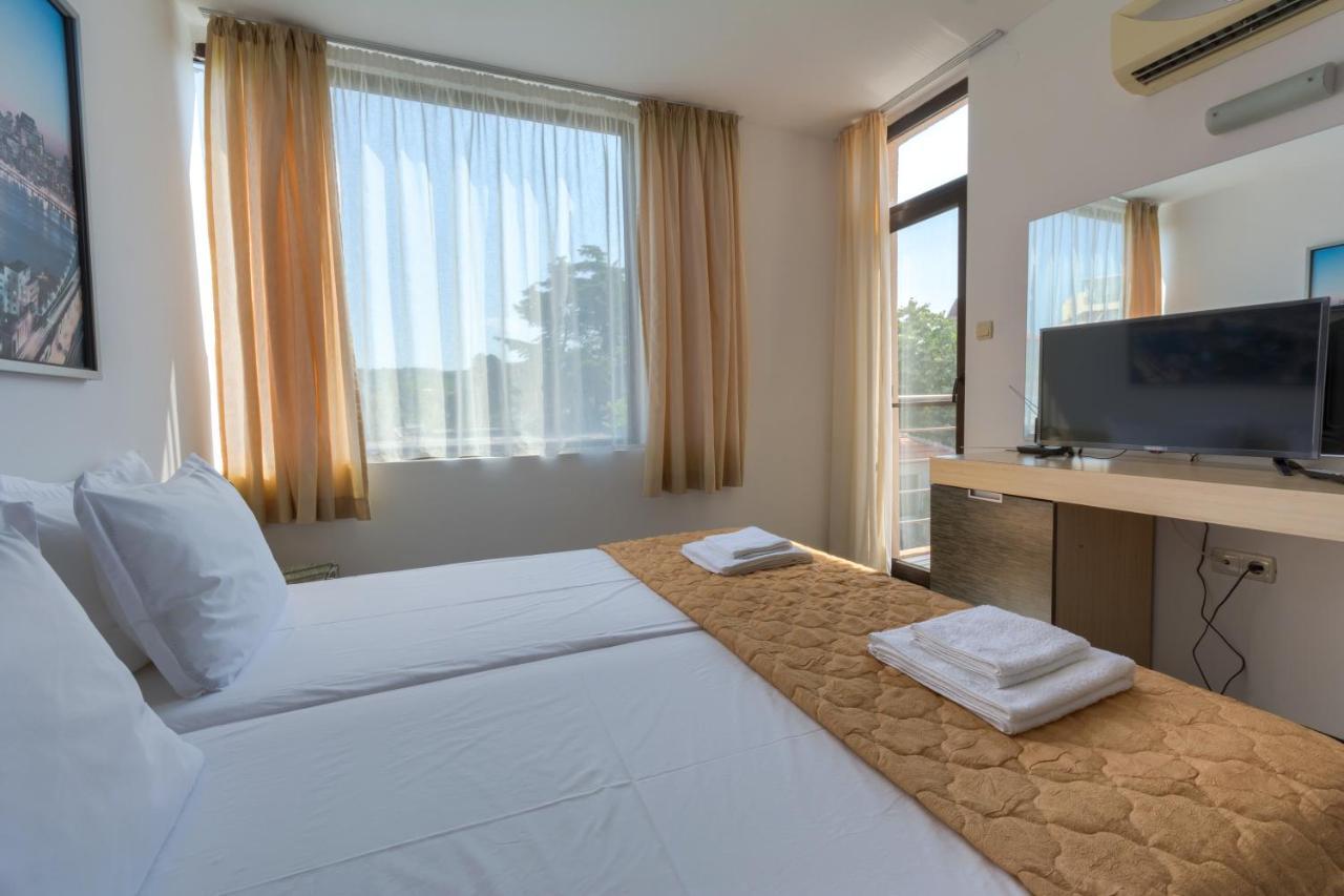 Hotel Odyssey Sozopol Luaran gambar