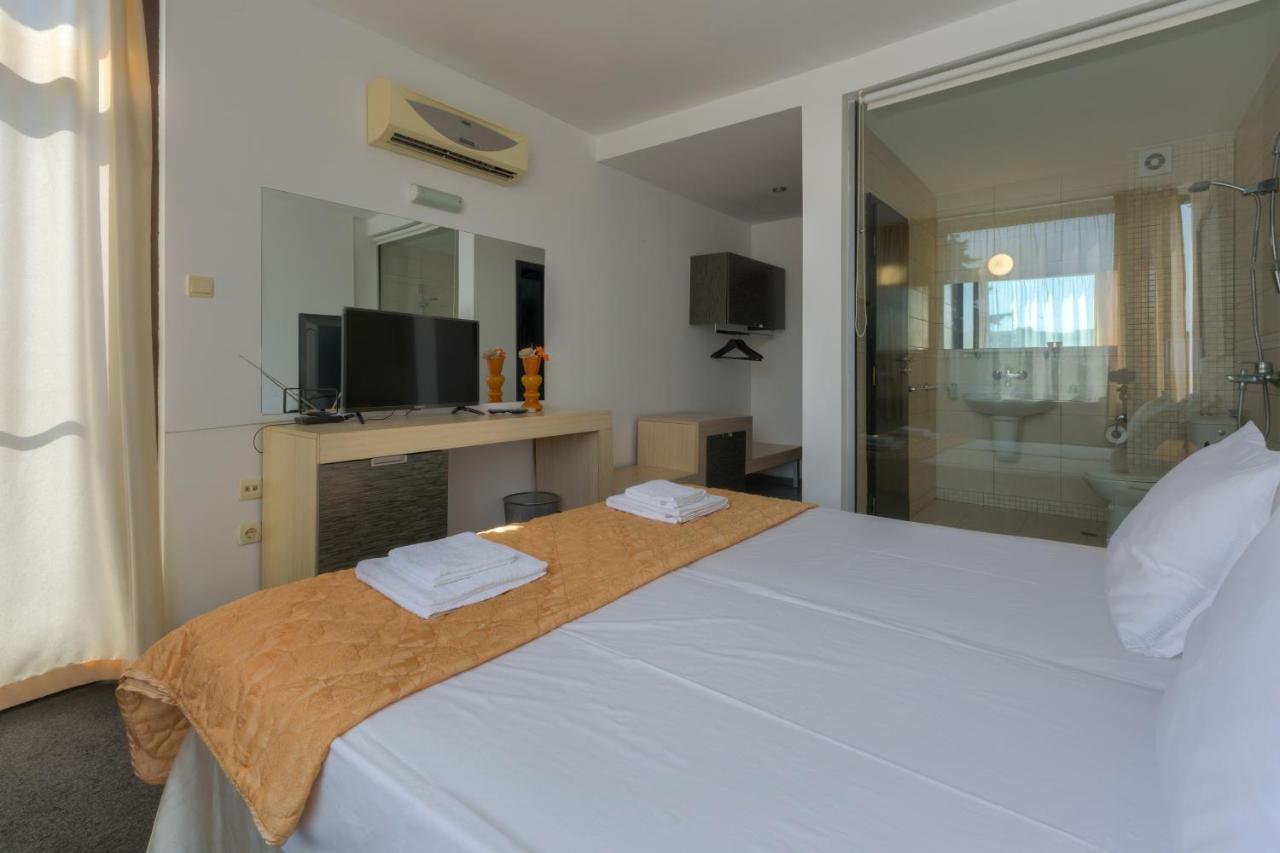 Hotel Odyssey Sozopol Luaran gambar