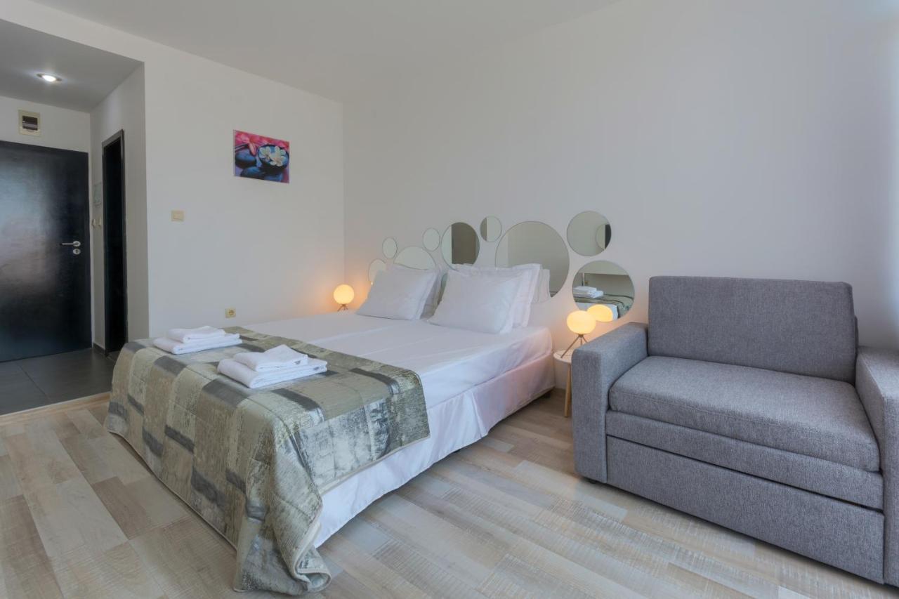 Hotel Odyssey Sozopol Luaran gambar