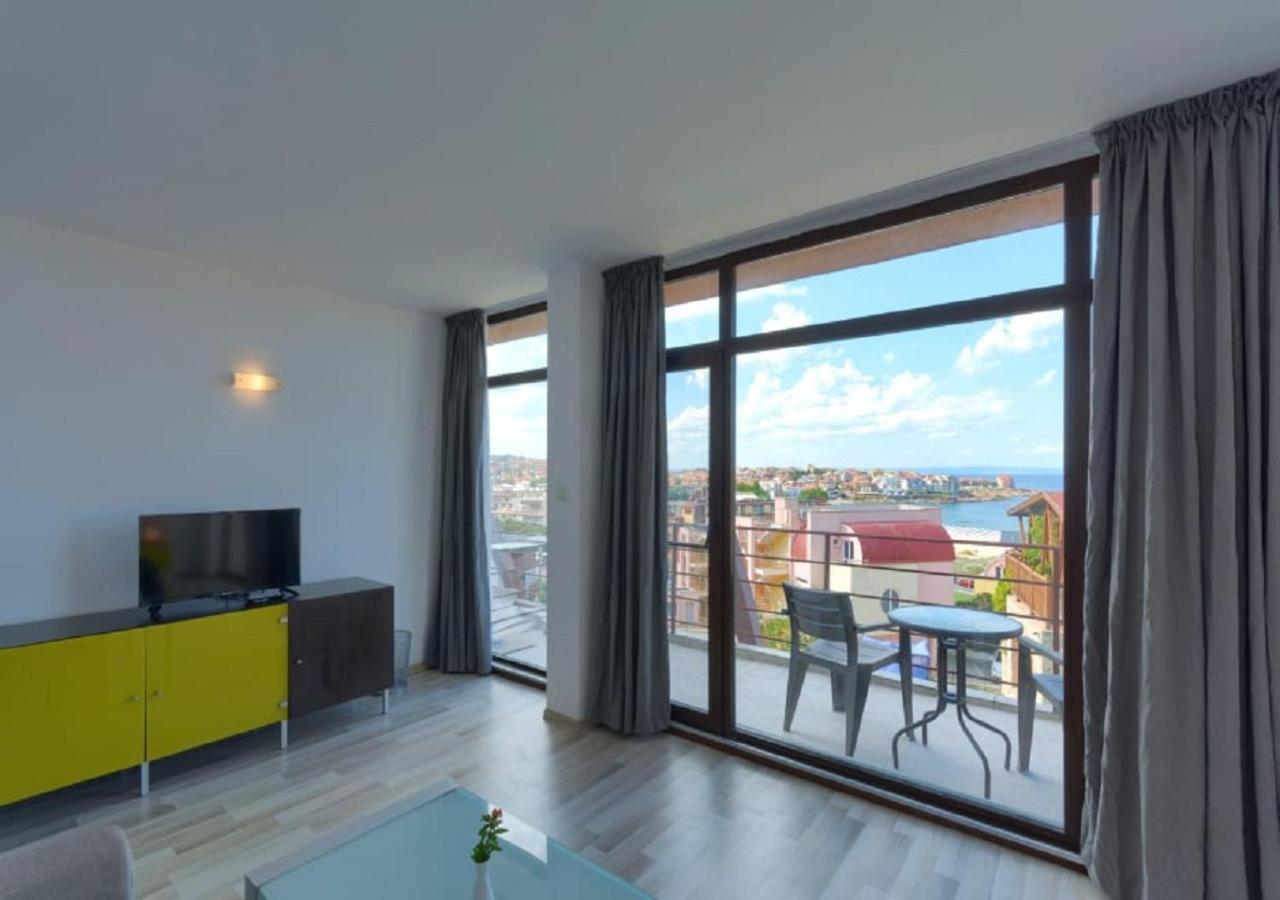 Hotel Odyssey Sozopol Luaran gambar