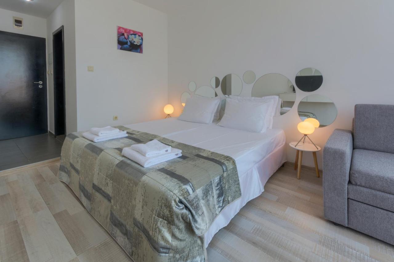 Hotel Odyssey Sozopol Luaran gambar