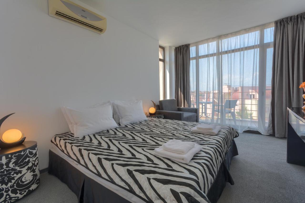 Hotel Odyssey Sozopol Luaran gambar