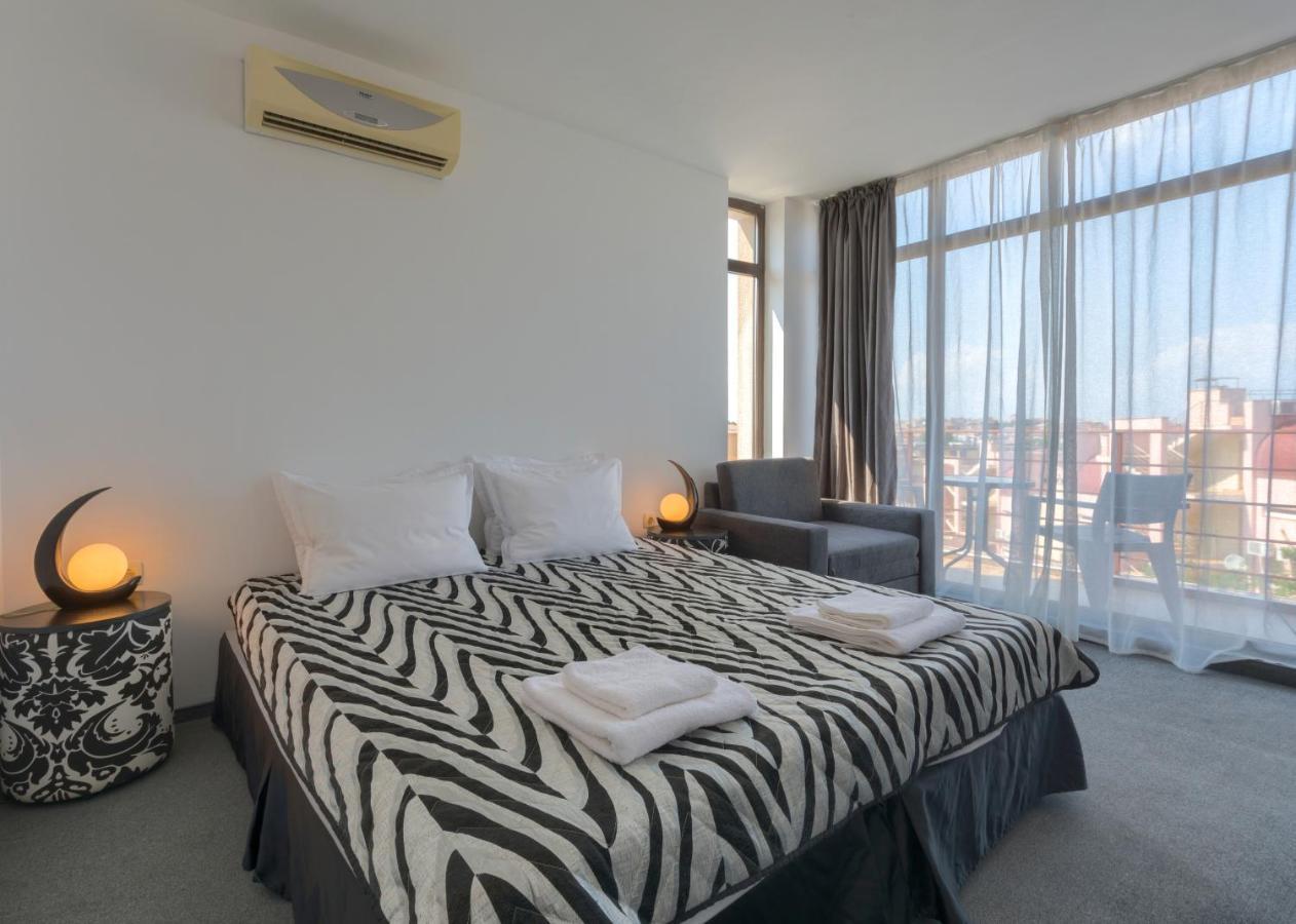 Hotel Odyssey Sozopol Luaran gambar