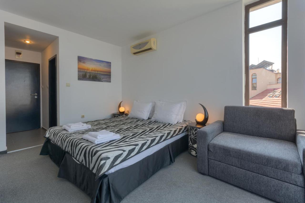 Hotel Odyssey Sozopol Luaran gambar