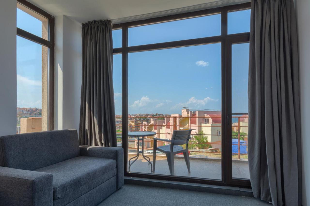 Hotel Odyssey Sozopol Luaran gambar