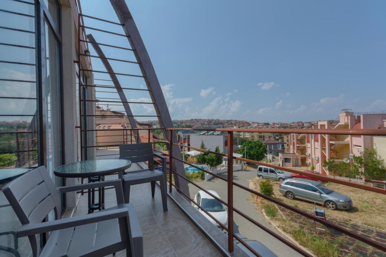 Hotel Odyssey Sozopol Luaran gambar