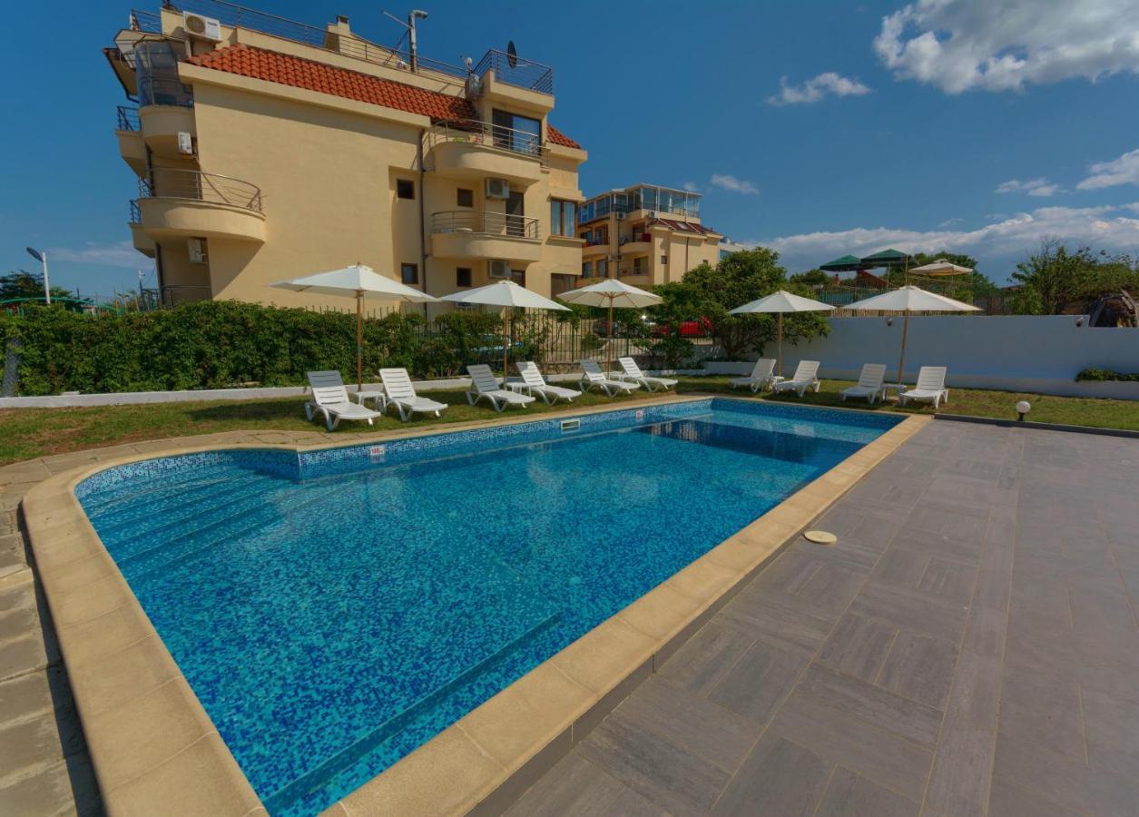 Hotel Odyssey Sozopol Luaran gambar