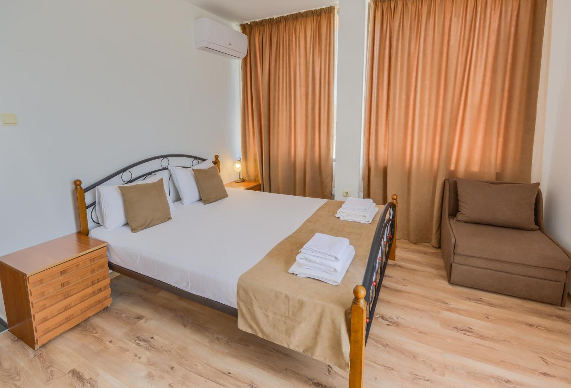 Hotel Odyssey Sozopol Luaran gambar