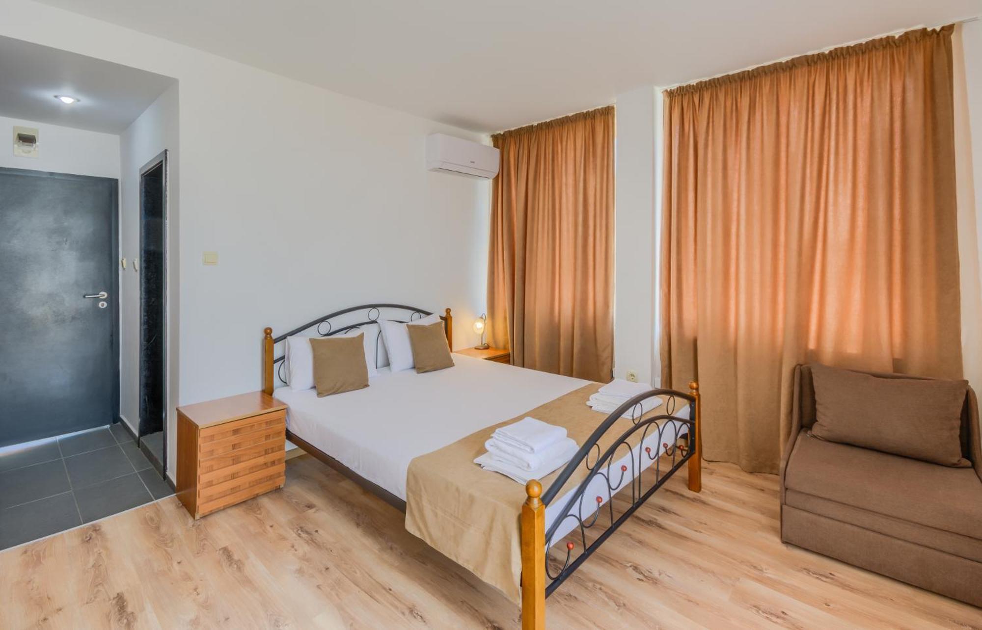 Hotel Odyssey Sozopol Luaran gambar
