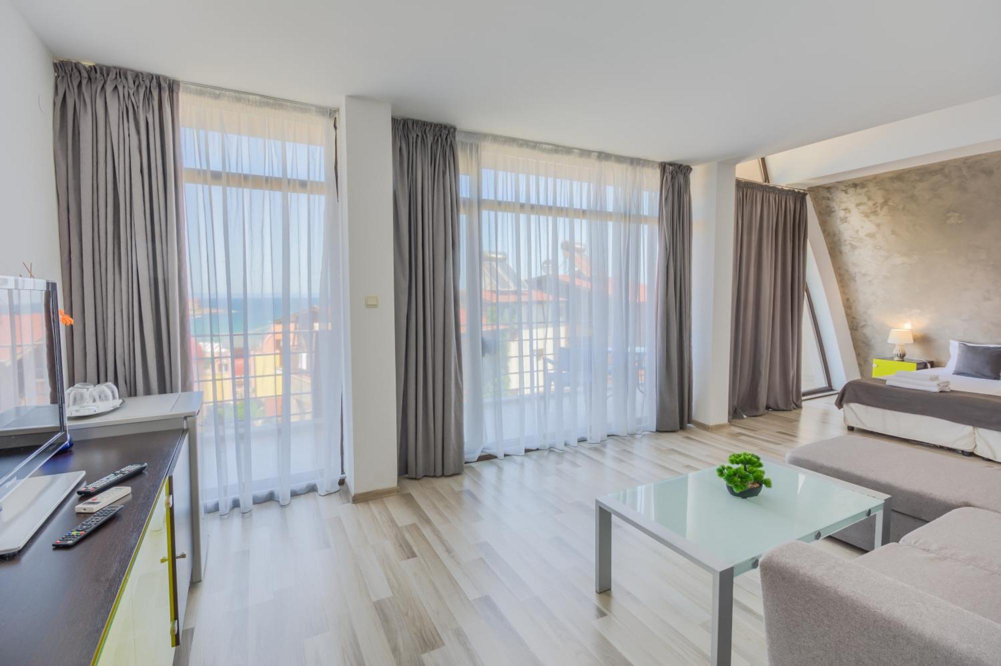 Hotel Odyssey Sozopol Luaran gambar