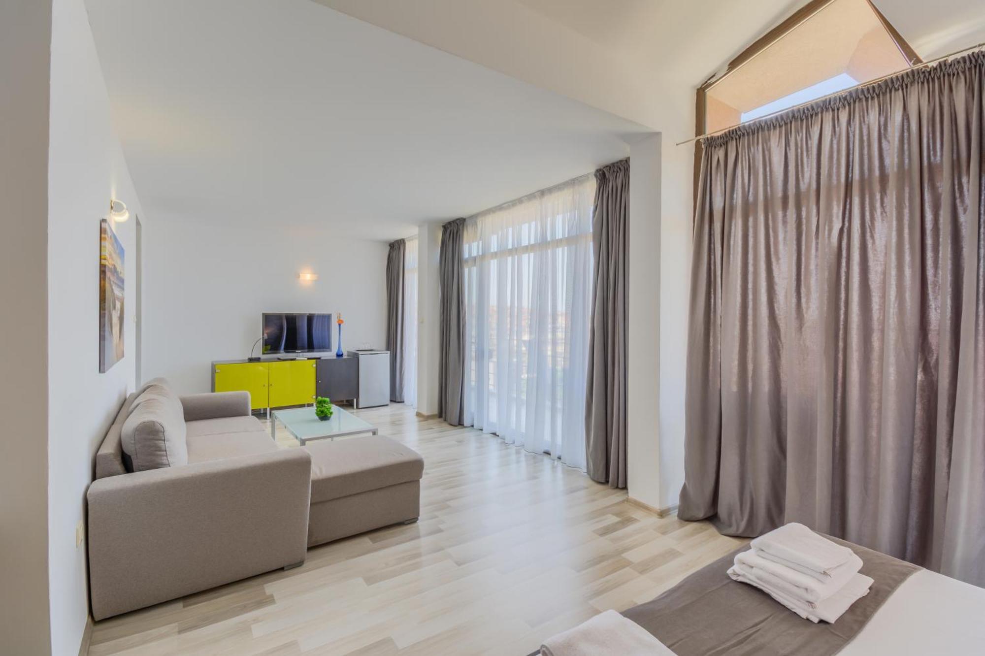 Hotel Odyssey Sozopol Luaran gambar