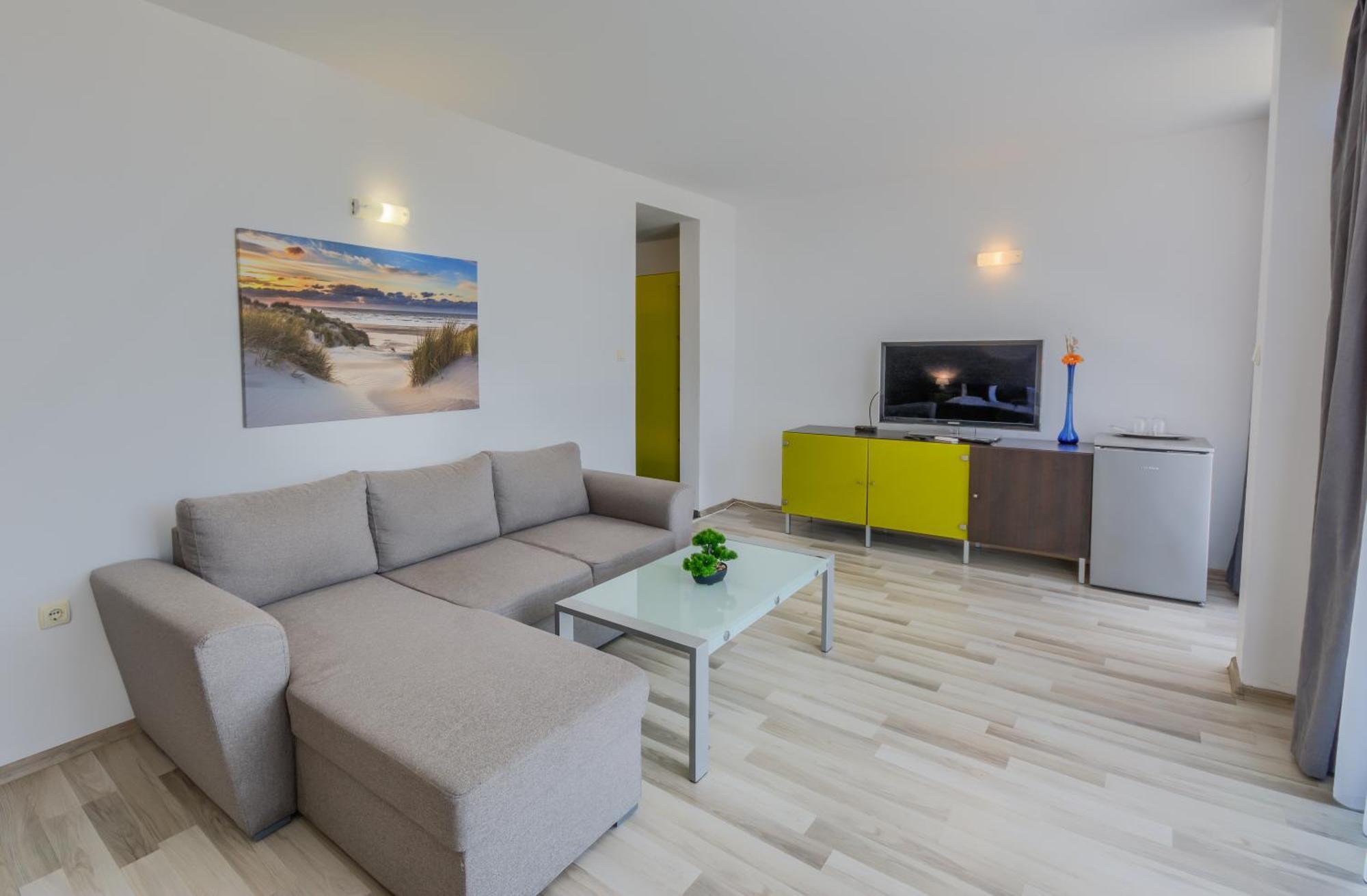 Hotel Odyssey Sozopol Luaran gambar