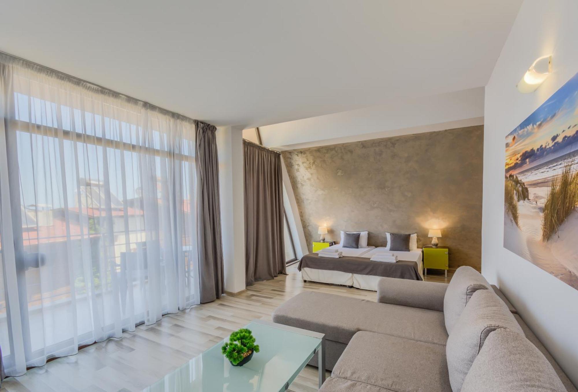 Hotel Odyssey Sozopol Luaran gambar