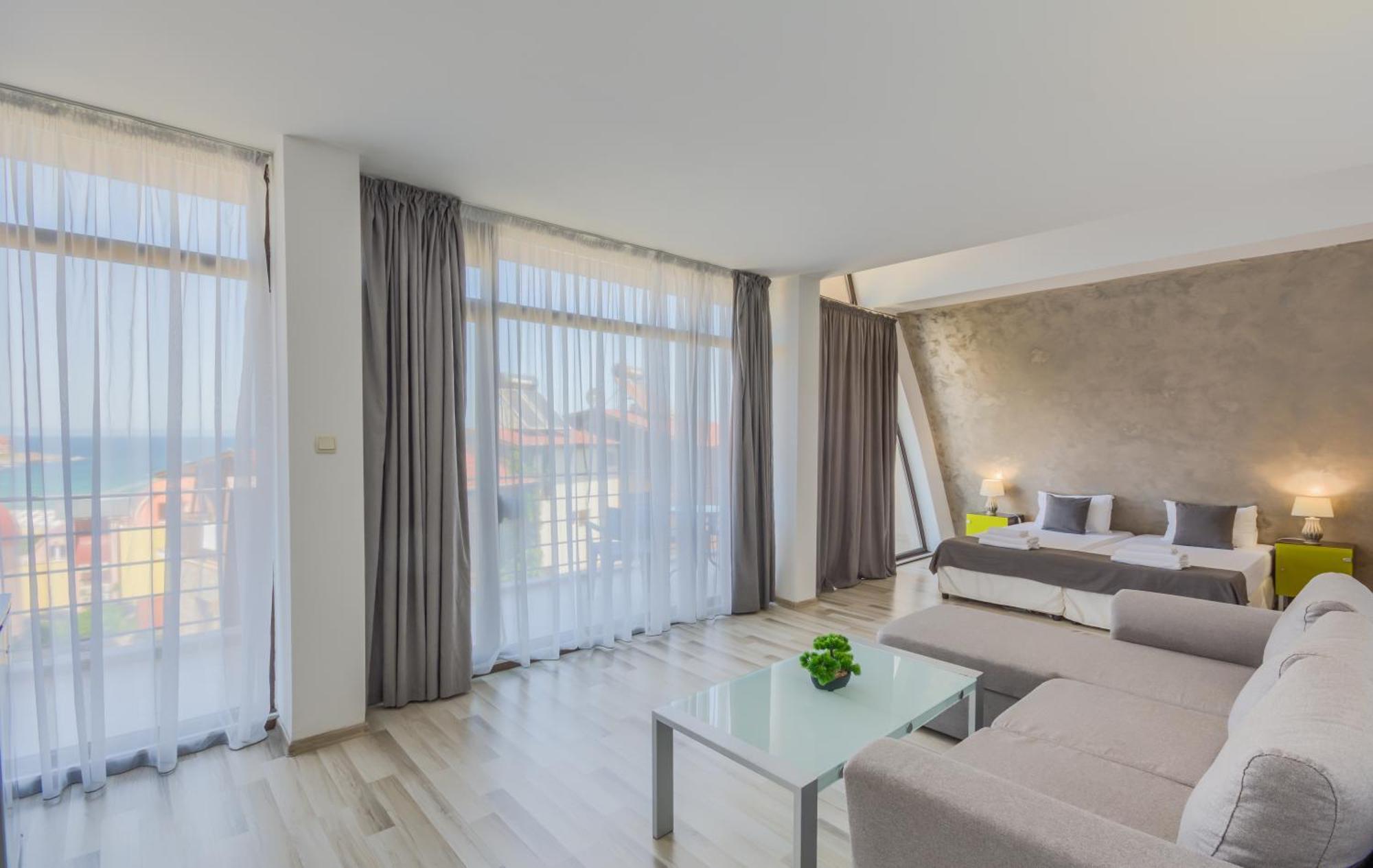 Hotel Odyssey Sozopol Luaran gambar
