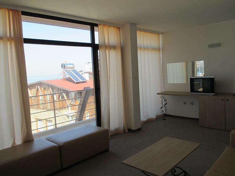 Hotel Odyssey Sozopol Luaran gambar