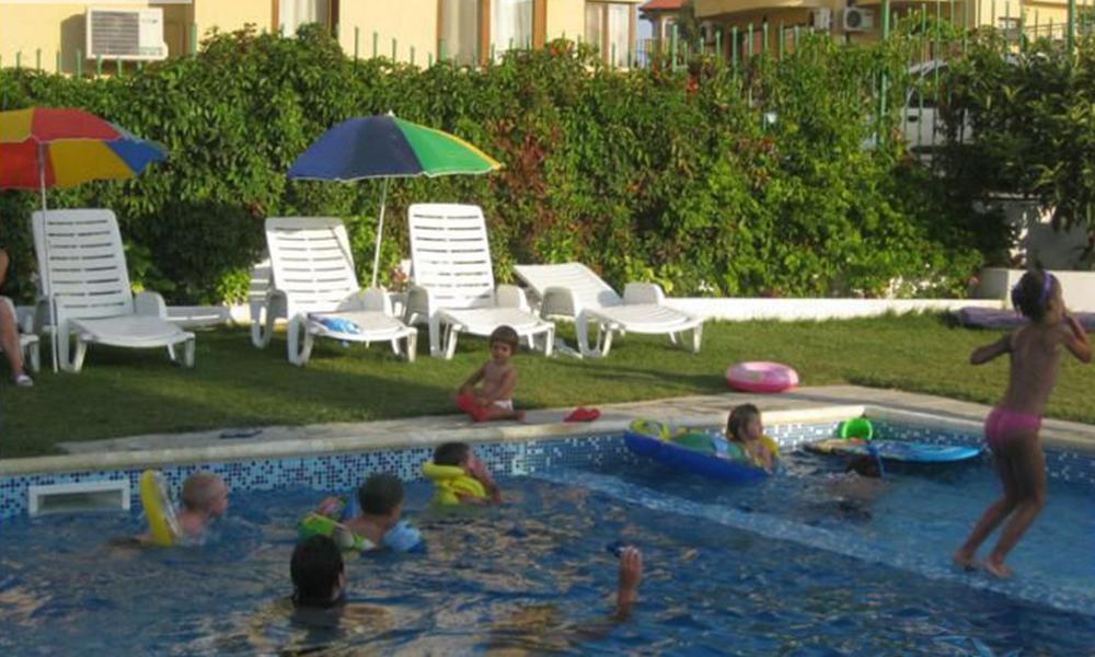 Hotel Odyssey Sozopol Luaran gambar