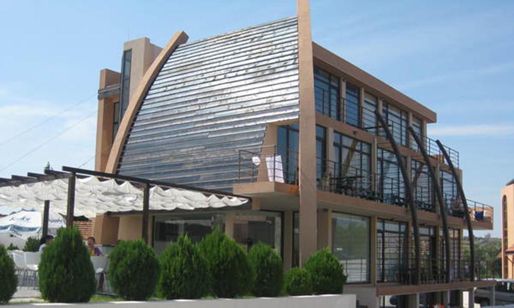 Hotel Odyssey Sozopol Luaran gambar