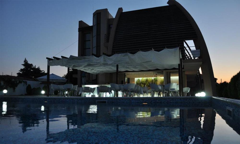Hotel Odyssey Sozopol Luaran gambar