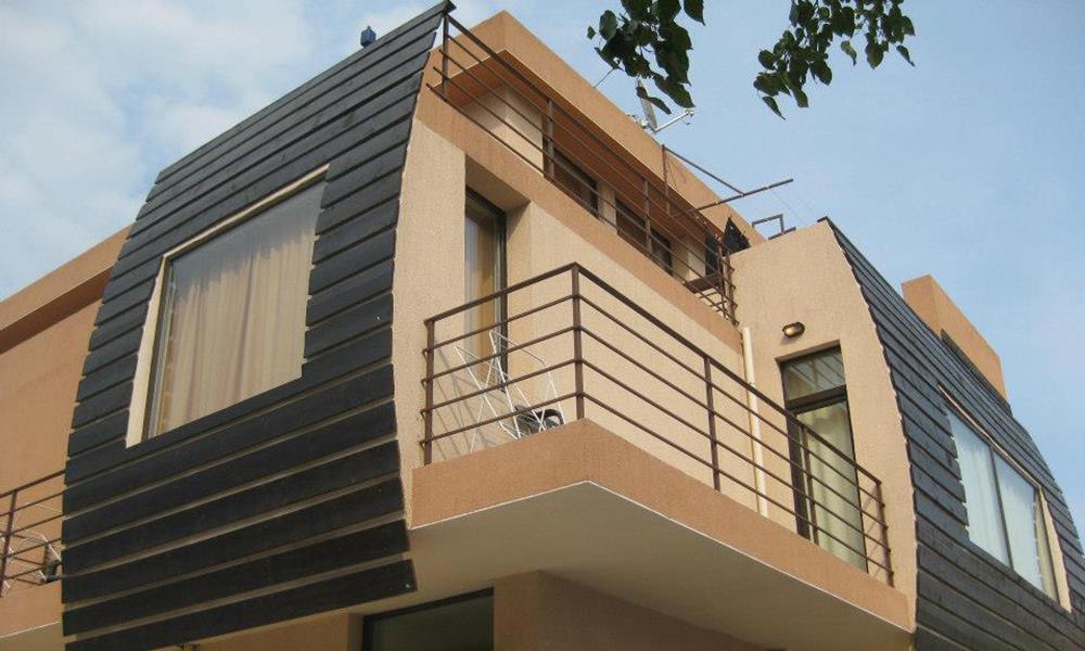 Hotel Odyssey Sozopol Luaran gambar