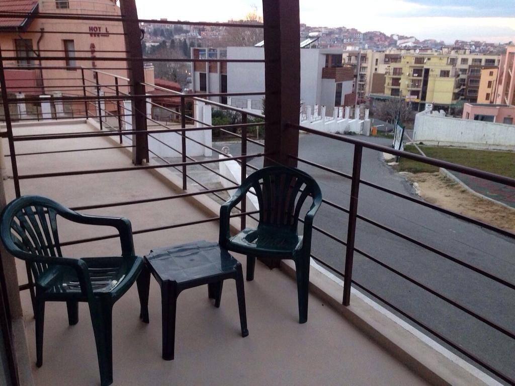 Hotel Odyssey Sozopol Luaran gambar